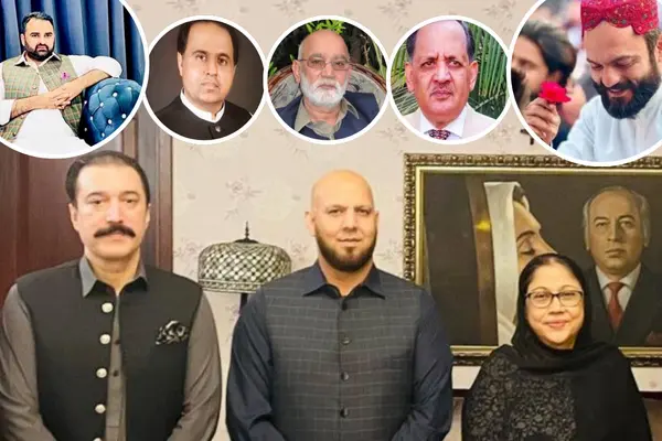 Dadyal LA‑1 Elections 2026