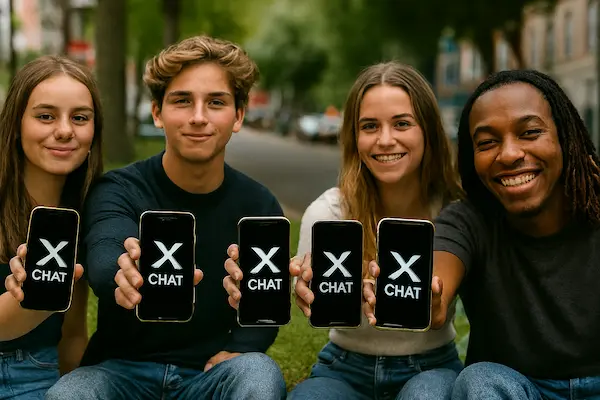 Elon Musk’s XChat Takes the Lead
