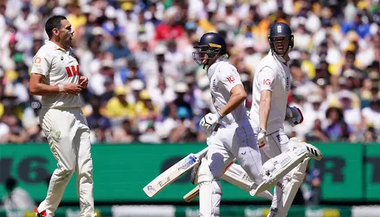 England vs Australia Ashes Test Series 2025