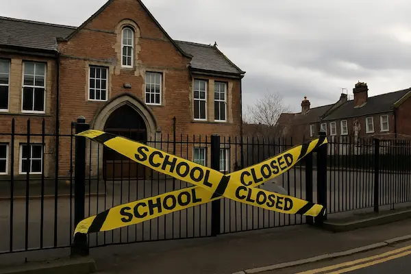 London Flu Wave Schools Closures