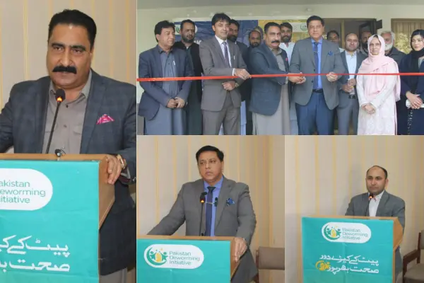 Mirpur Deworming Program 2025