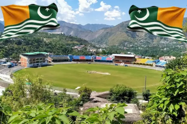 PSL Muzaffarabad Stadium