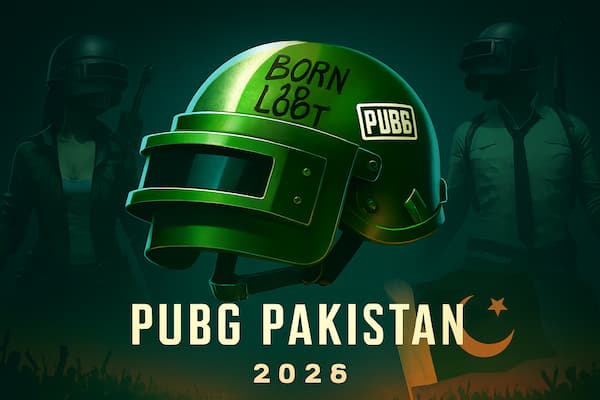PUBG Mobile Global Open Pakistan
