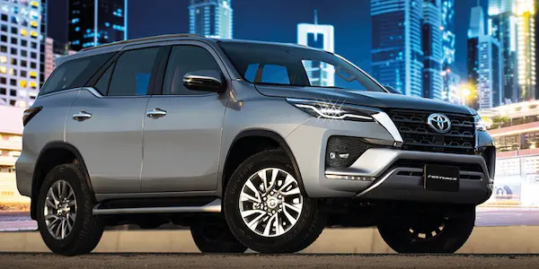 Toyota Fortuner price cut Pakistan