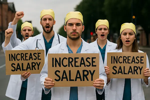 UK Doctors’ Strike