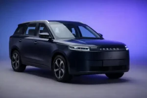 JAECOO J5 price in Pakistan hybrid SUV