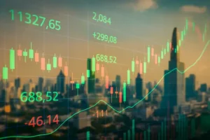 KSE-100 Index stock market Pakistan