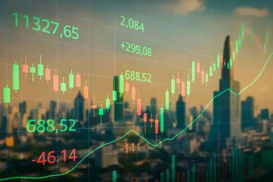 KSE-100 Index stock market Pakistan