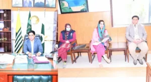 Polio eradication campaign