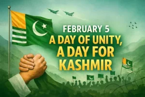Kashmir Solidarity Day