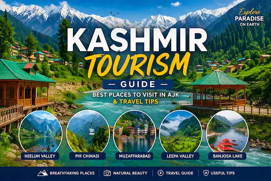 Kashmir Tourism Guide